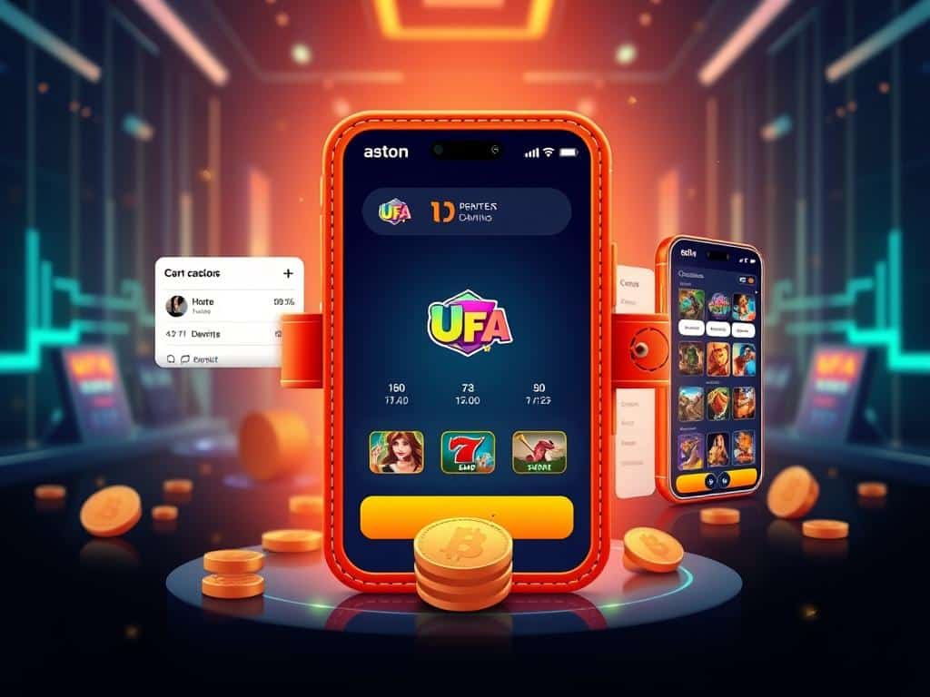 Ufa wallet ระบบฝากถอนสะดวก (1)