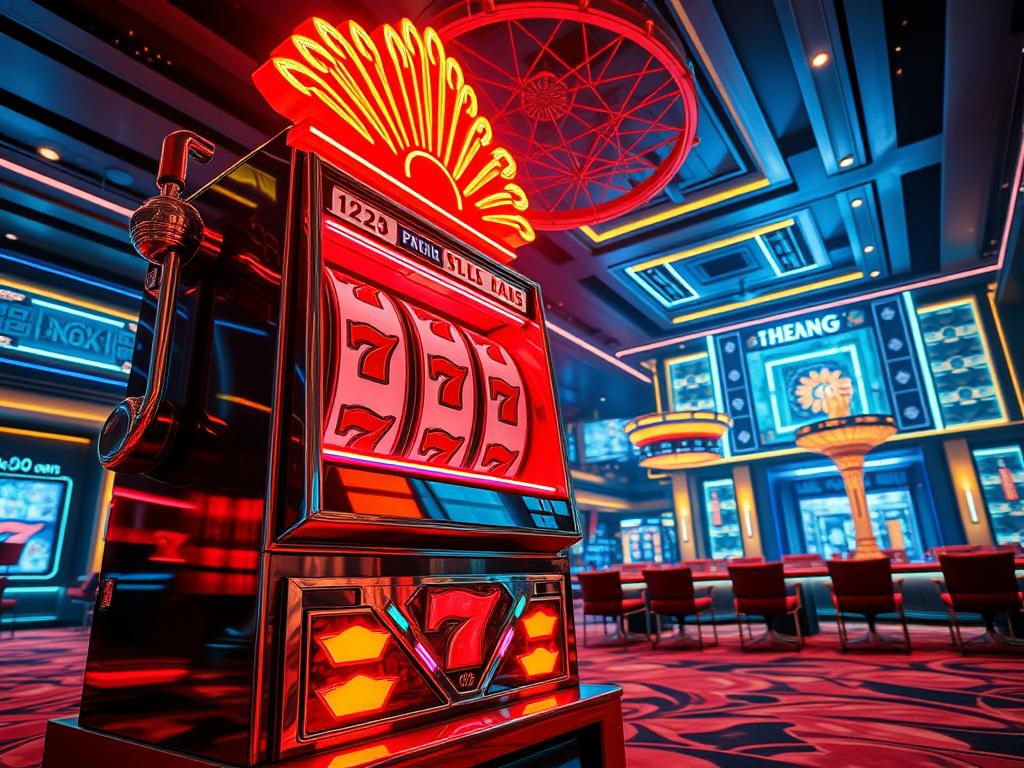 โบนัส Slot Heng ลุ้นรางวัลสุดพิเศษ (1)