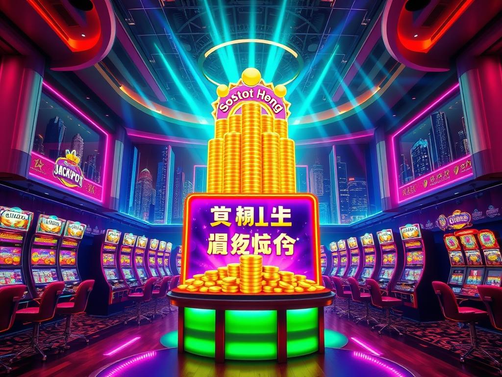 โบนัส Slot Heng ลุ้นรางวัลสุดพิเศษ (2)